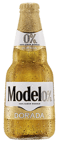 Botella Modelo cero Dorada​