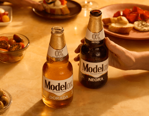 Botella Modelo cero
